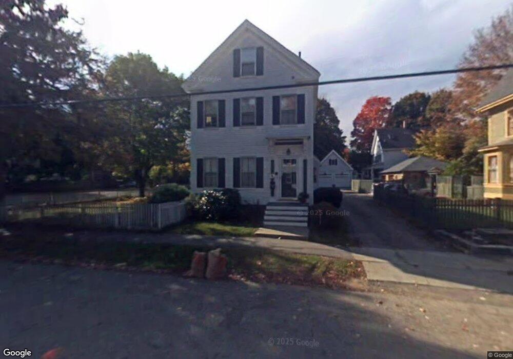 256 Wibird St, Portsmouth, NH 03801 - photo 1
