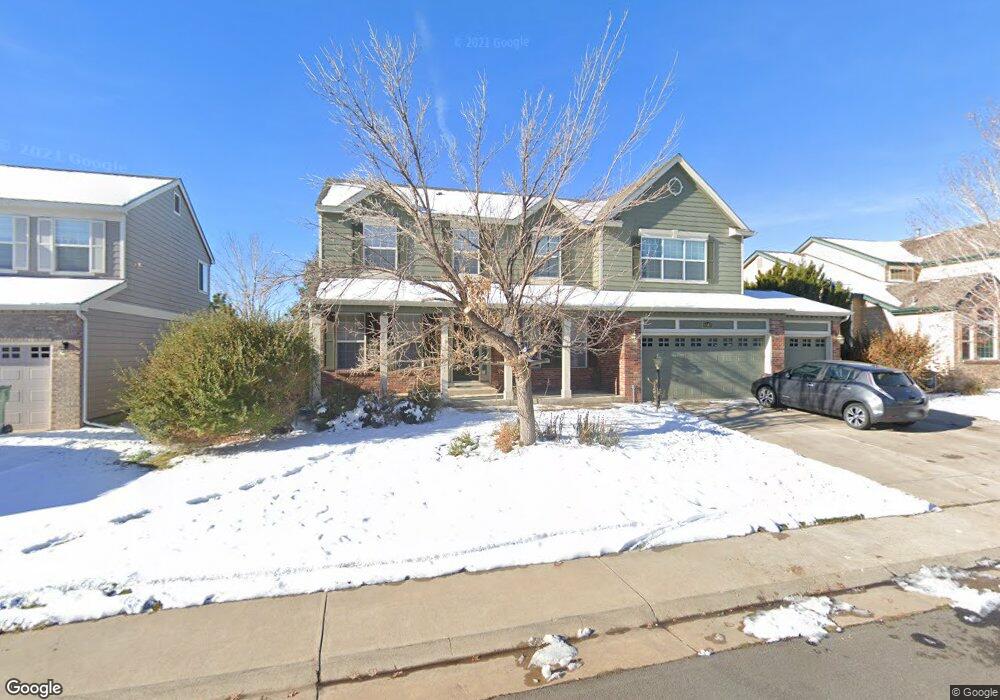 5729 S Genoa Ct, Aurora, CO 80015 - photo 1