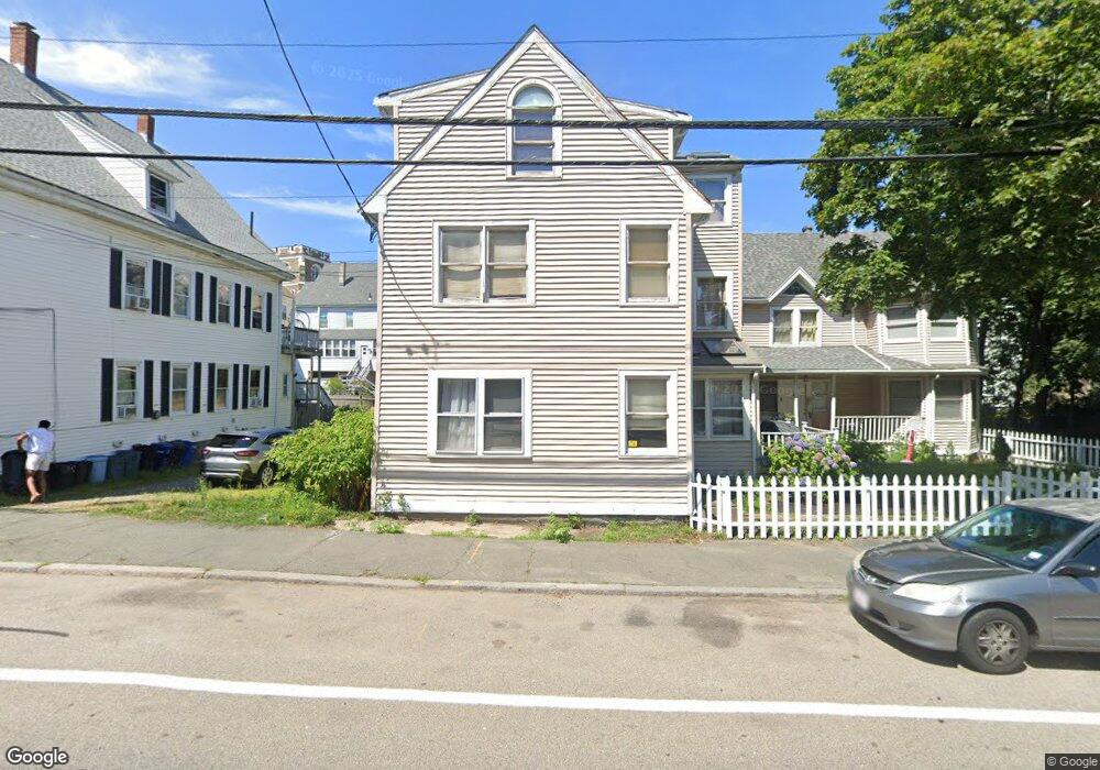 Street View Photo