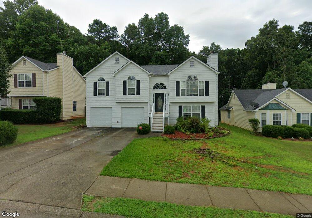 2620 Lake Park Bend, Acworth, GA 30101 - photo 1