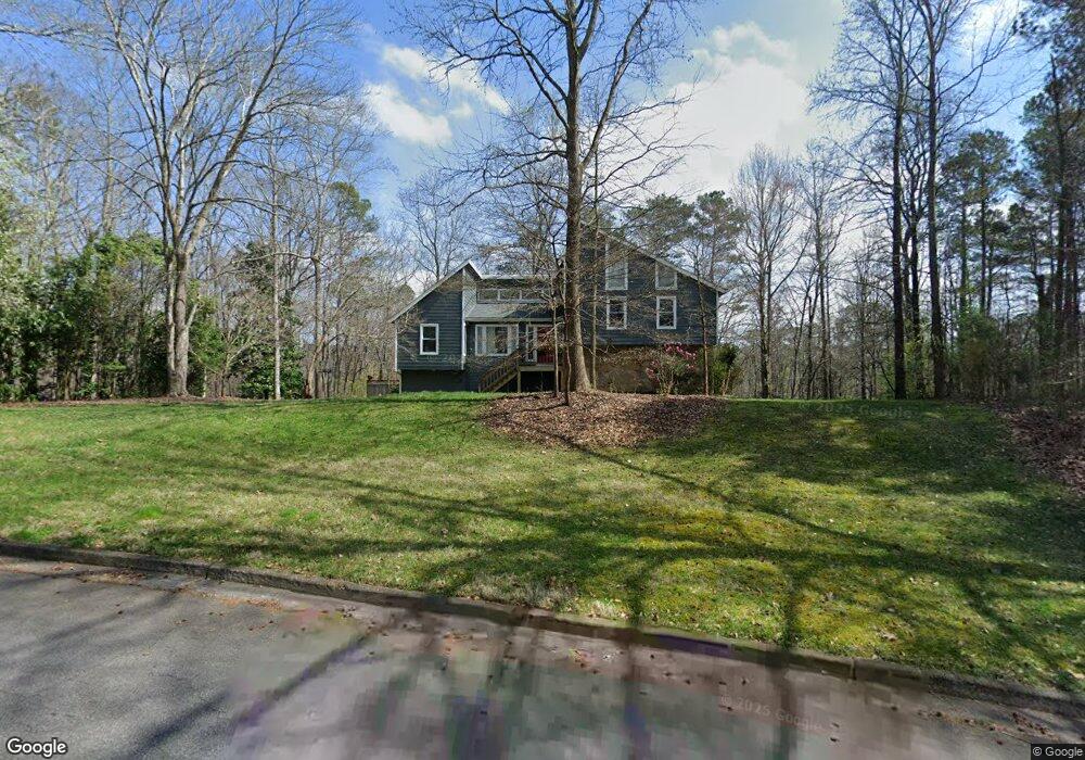 1000 Pine Grove Pointe Dr, Roswell, GA 30075 - photo 1