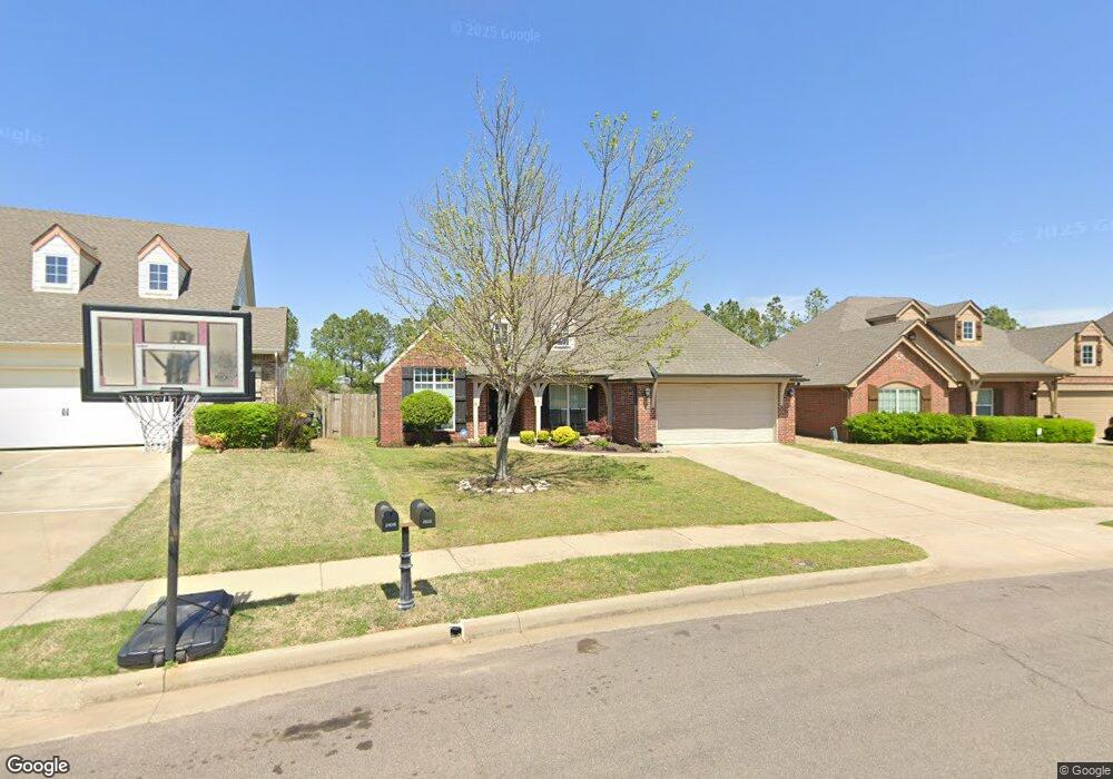 3815 W 106th St S, Sapulpa, OK 74066 - photo 1