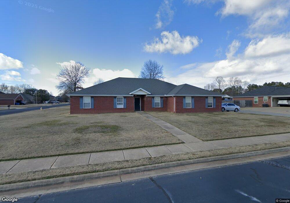 200 NW Freestone Way, Bentonville, AR 72712 - photo 1