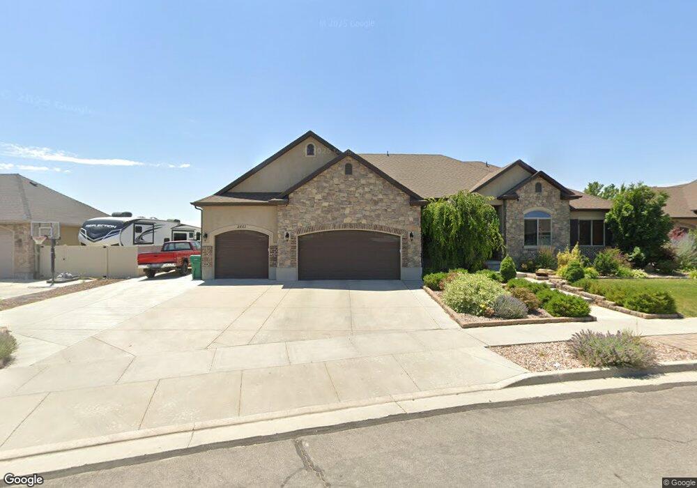 2861 Hayden Ridge Way, Riverton, UT 84065 - photo 1