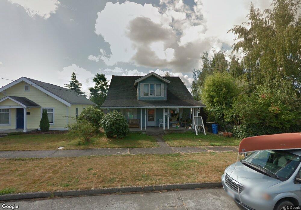 187 SW Alfred St, Chehalis, WA 98532 - photo 1