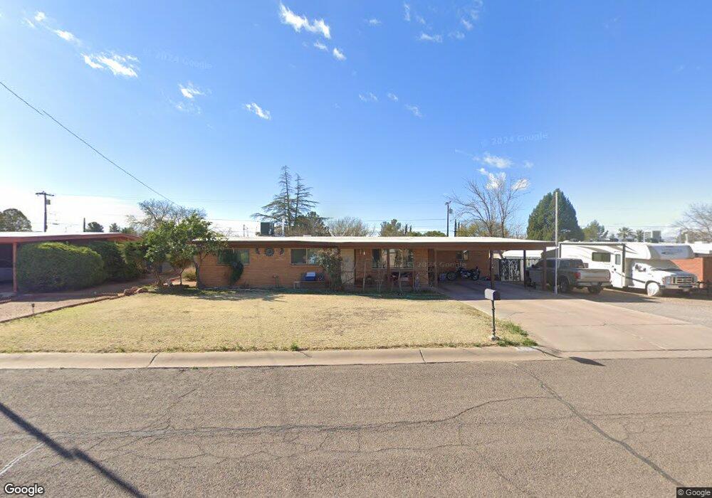 2515 E 12th St, Douglas, AZ 85607 - photo 1