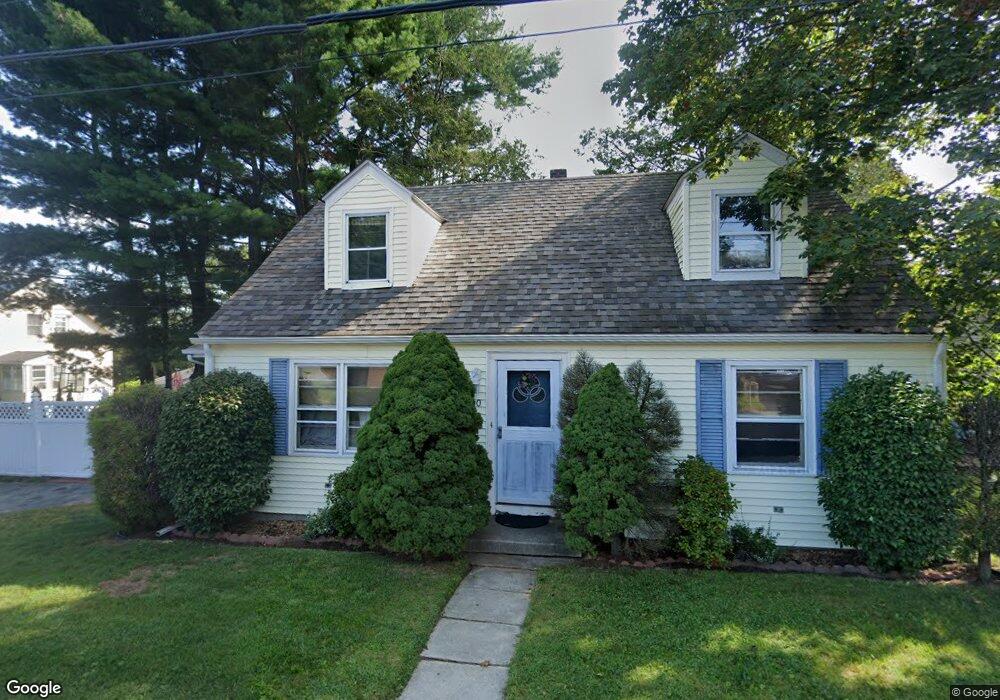 20 Bethel St, Cranston, RI 02920 - photo 1
