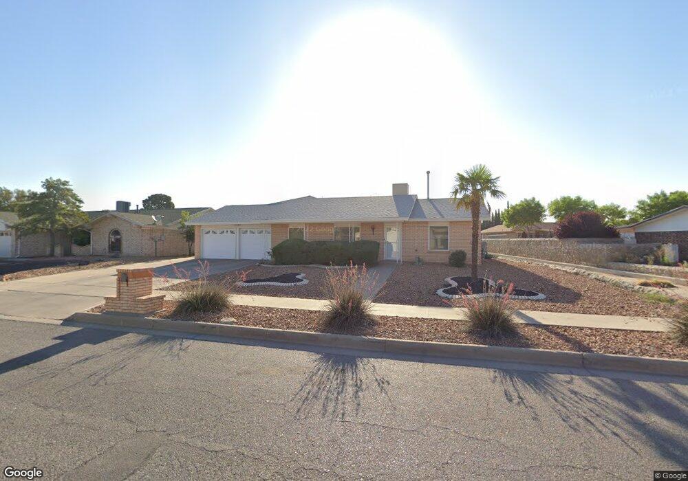 1832 Pete Brown Dr, El Paso, TX 79936 - photo 1