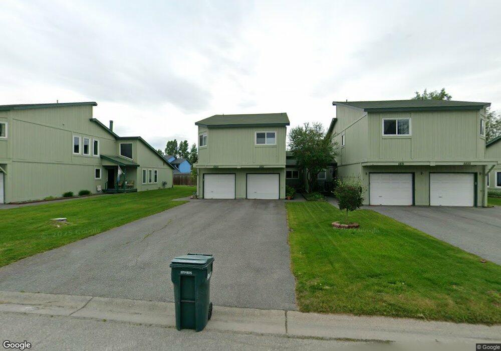 5821 Jennifer Cir unit 19B, Anchorage, AK 99504 - photo 1