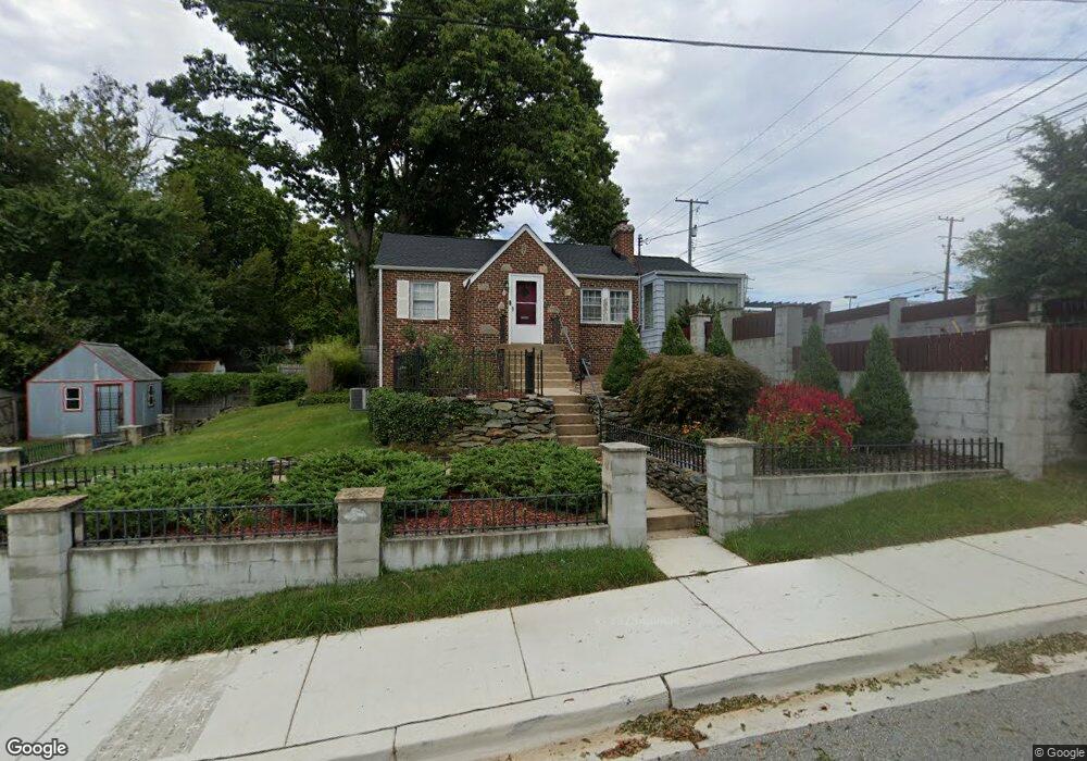 502 Belford Place, Takoma Park, MD 20912 - photo 1