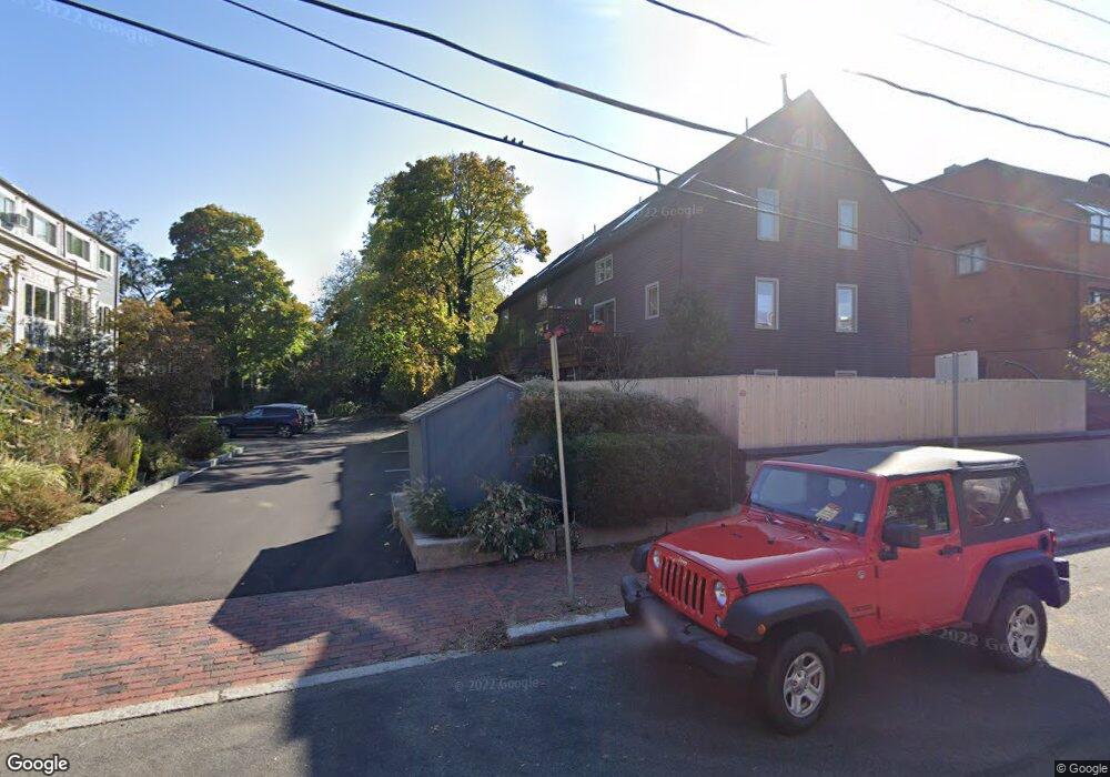 6 Chester St, Cambridge, MA 02140 - photo 1