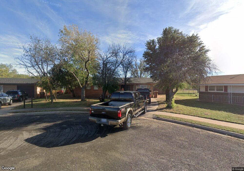 2302 Marshall Dr, Big Spring, TX 79720 - photo 1