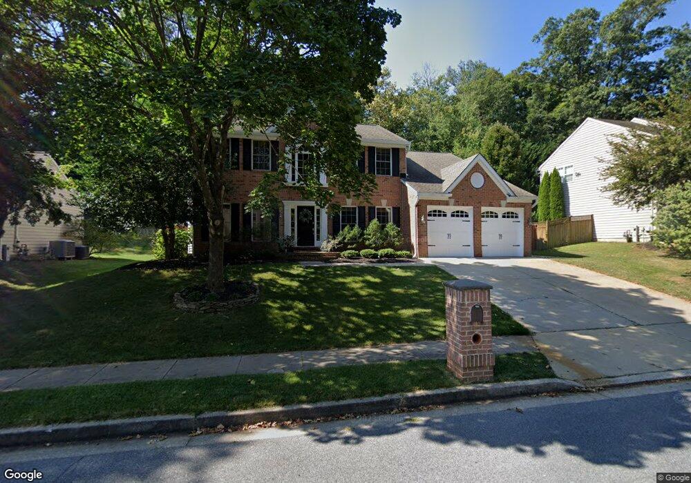 6 Farnham Way, Lutherville Timonium, MD 21093 - photo 1