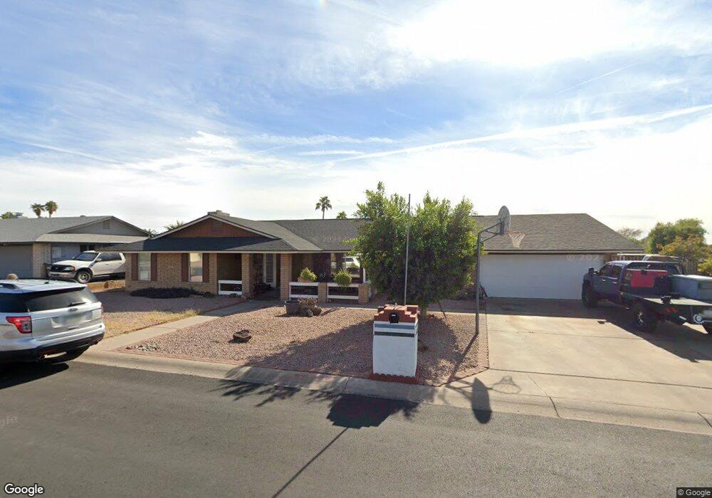 6107 E Hobart St, Mesa, AZ 85205 - photo 1