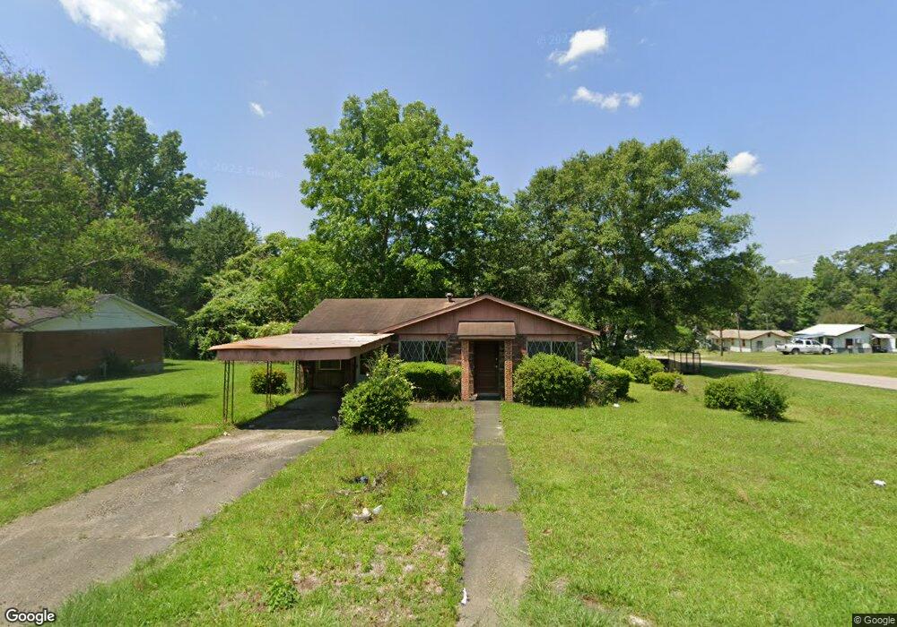 202 T W Barker Dr, Franklinton, LA 70438 - photo 1