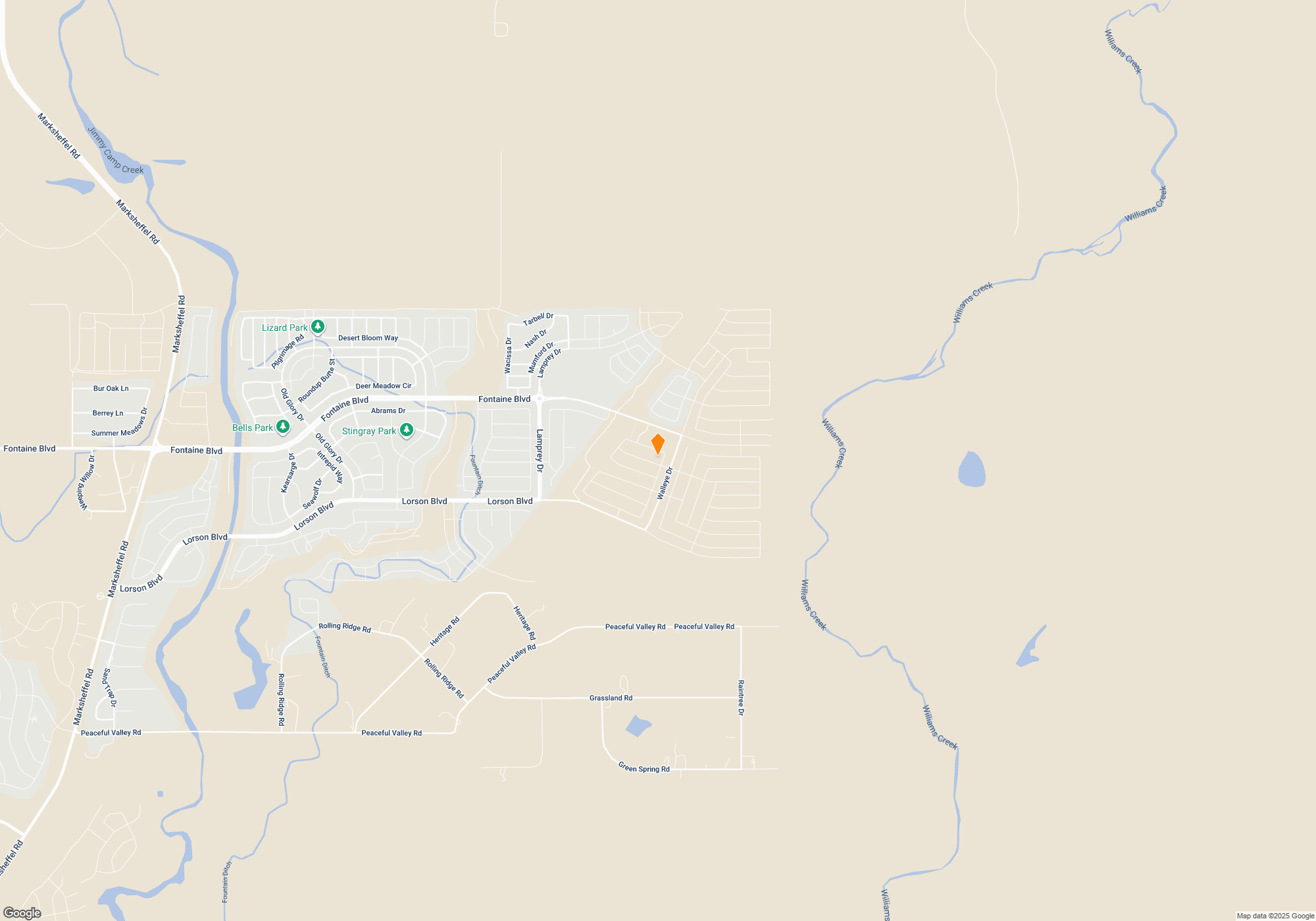 Open Map