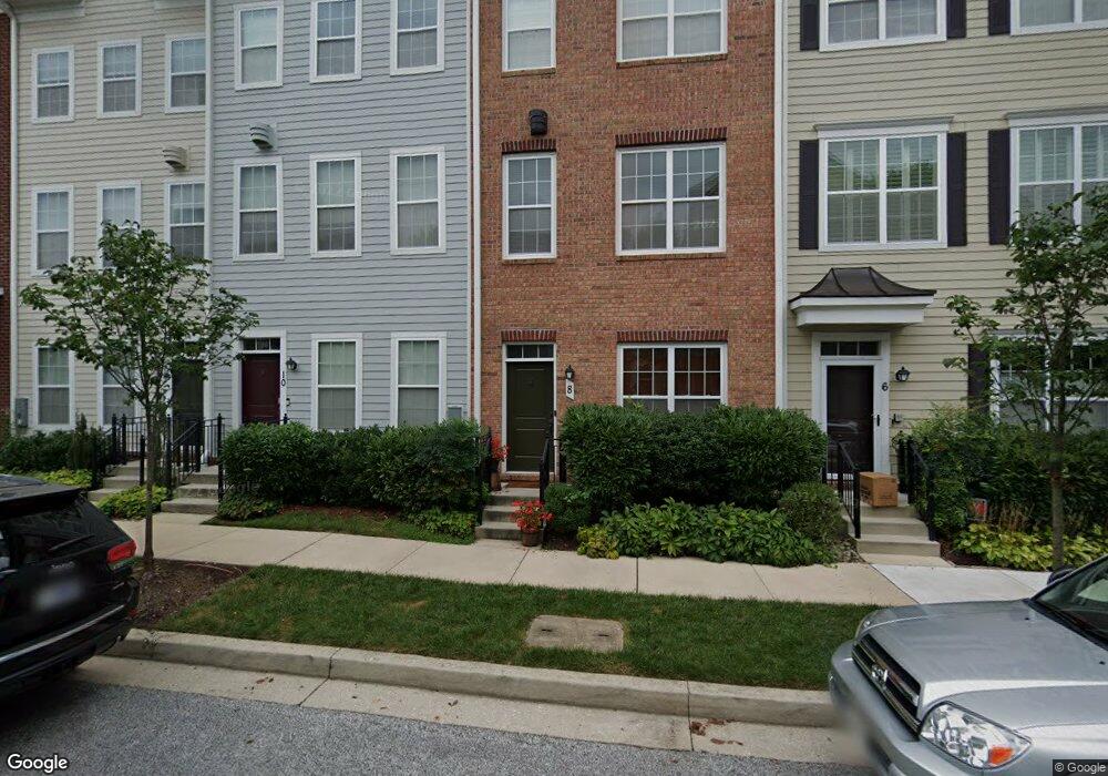 8 Meridian Ln unit 4, Towson, MD 21286 - photo 1