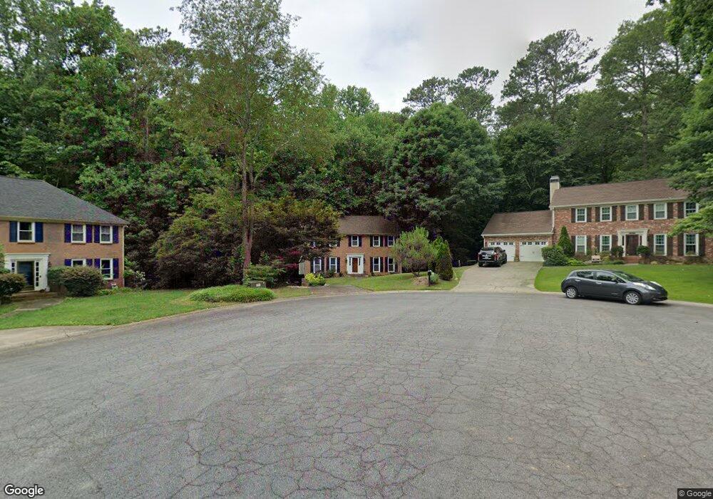 2108 Rockland Ct unit 11, Marietta, GA 30062 - photo 1