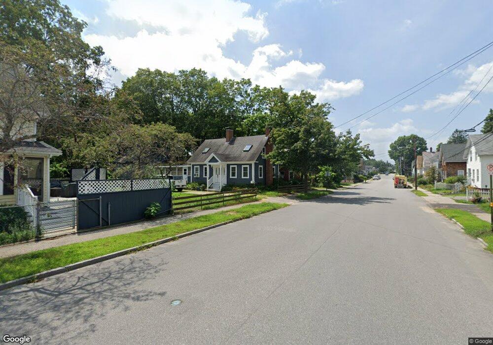 45 Downing St, Concord, NH 03301 - photo 1