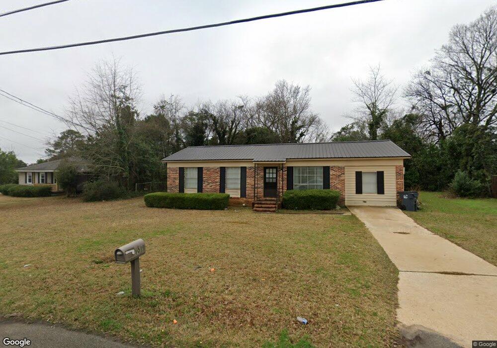 101 Lorraine Ave, Americus, GA 31709 - photo 1
