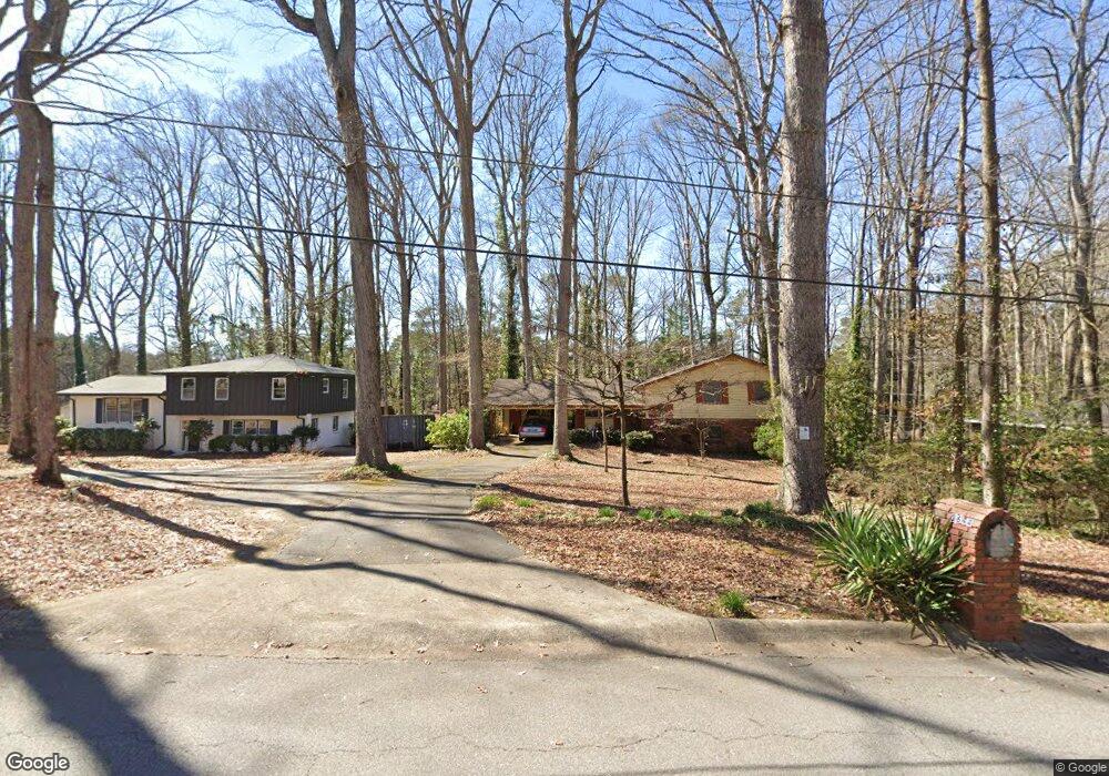 3644 Lake Dr SE, Smyrna, GA 30082 - photo 1