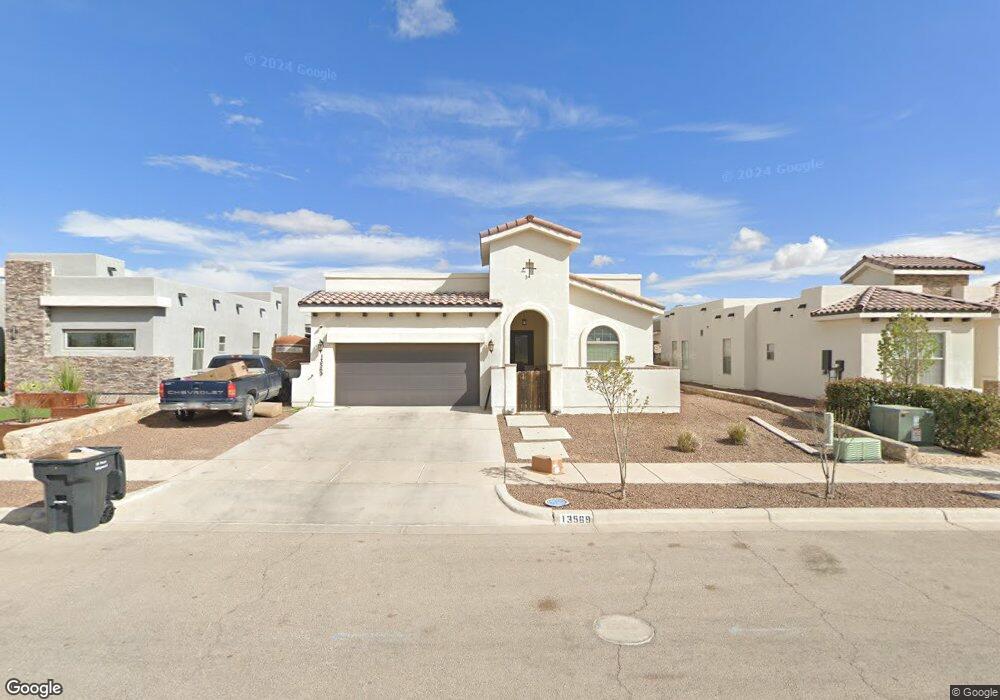 13569 Twickenham St, El Paso, TX 79928 - photo 1