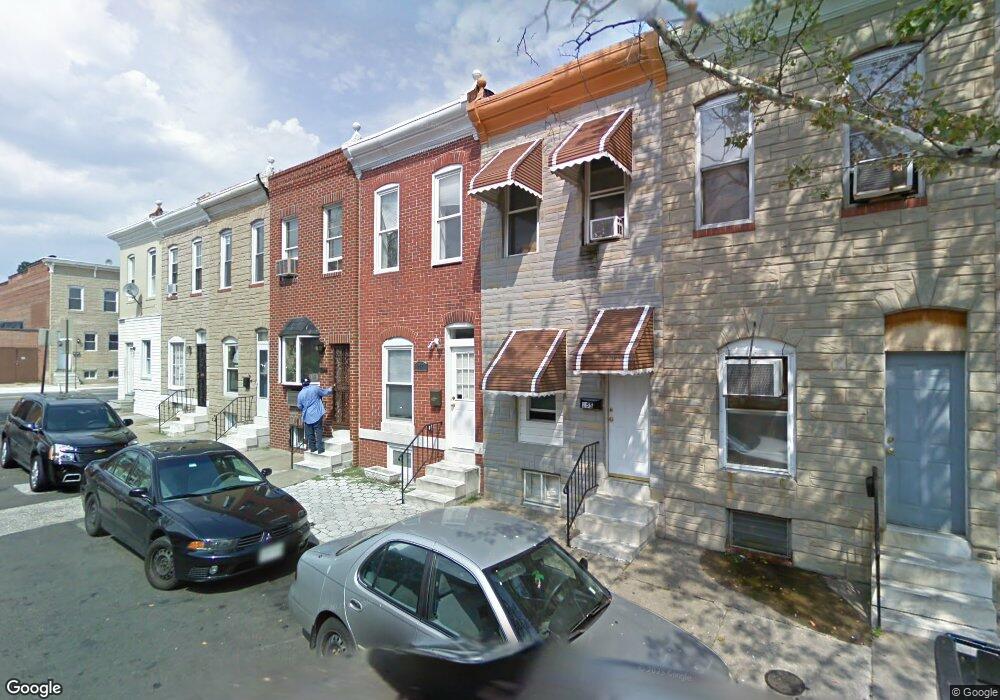 159 N Decker Ave, Baltimore, MD 21224 - photo 1