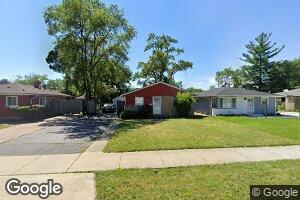 16126 Wood St, Markham, IL 60428