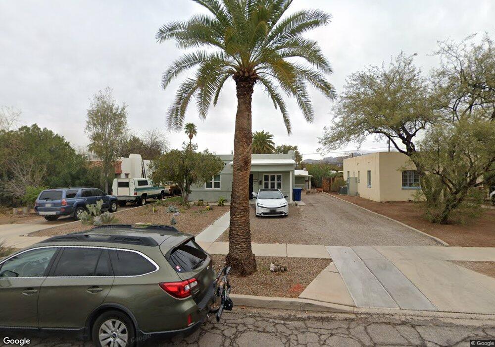 2015 E 8th St (Guest House), Tucson, AZ 85719 - photo 1