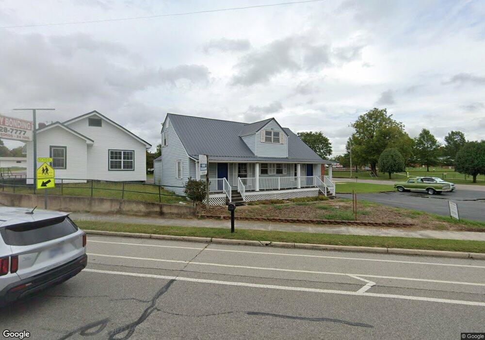 401 Hillsboro Blvd, Manchester, TN 37355 - photo 1