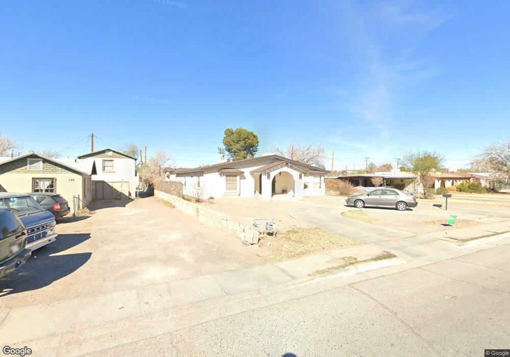 555 Lafayette Dr, El Paso, TX 79915 - photo 1