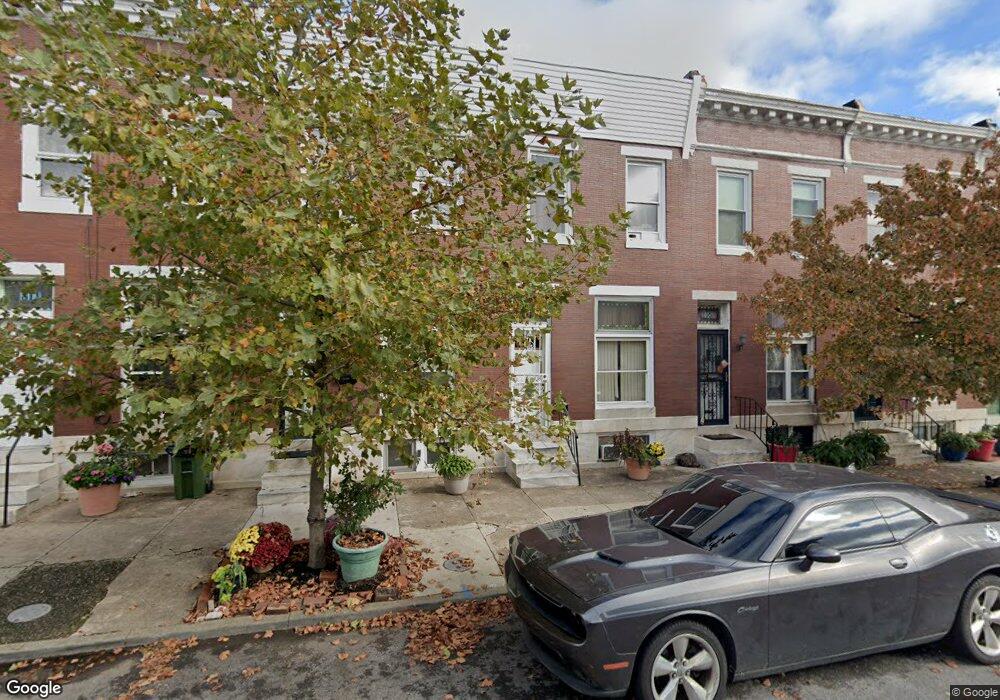 805 N Luzerne Ave, Baltimore, MD 21205 - photo 1