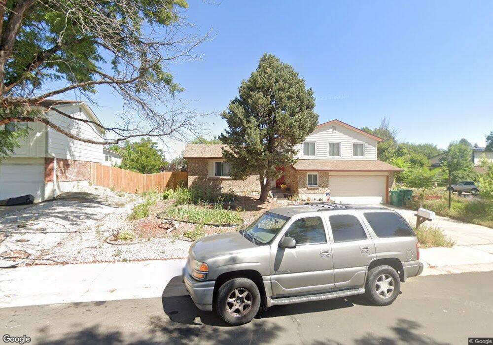 1592 S Fairplay Way, Aurora, CO 80012 - photo 1