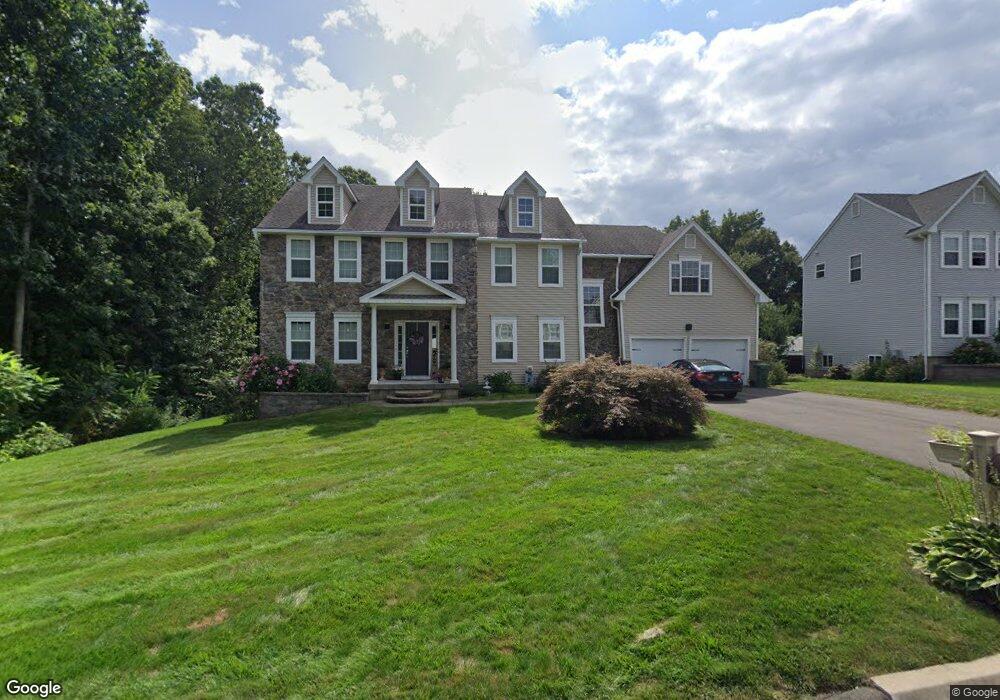 25 Bucks Crossing (Lot 6), Cromwell, CT 06416 - photo 1