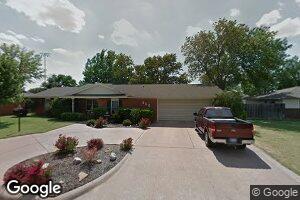 806 S 13th Ave, Fairview, OK 73737