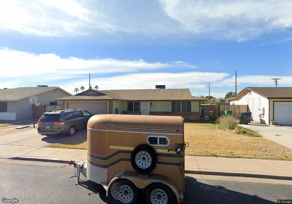 832 S Fontana, Mesa, AZ 85204 - photo 1