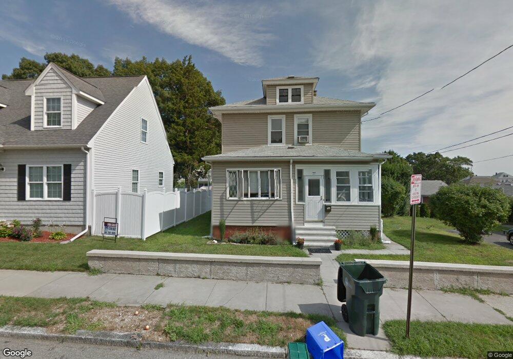 79 Sandringham Ave, Providence, RI 02908 - photo 1