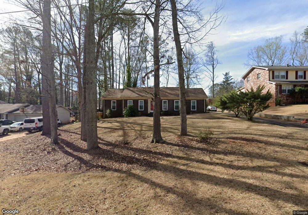 1591 Glenn Place SW, Mableton, GA 30126 - photo 1