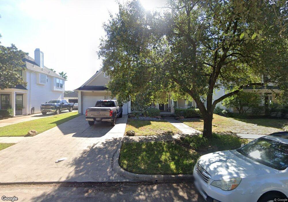 8830 Green Castle Way, Houston, TX 77095 - photo 1