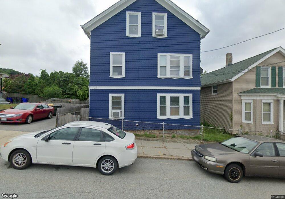 27 Langley St, Fall River, MA 02720 - photo 1