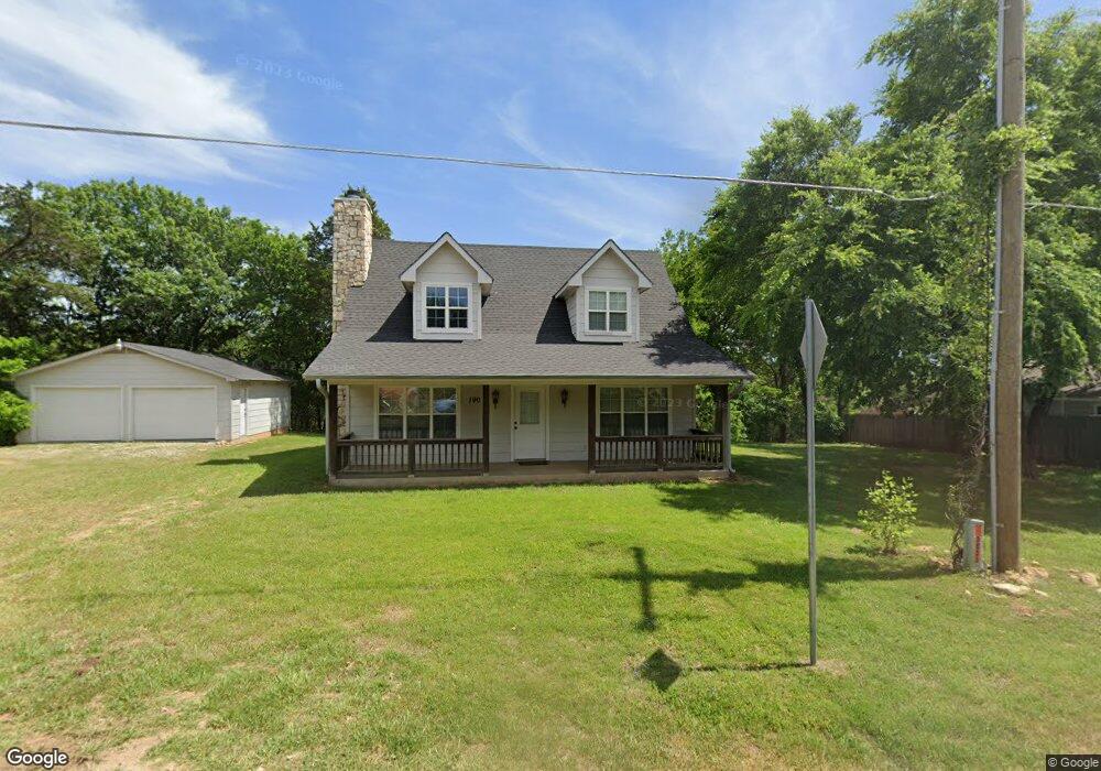 190 Cambridge Dr, Pottsboro, TX 75076 - photo 1