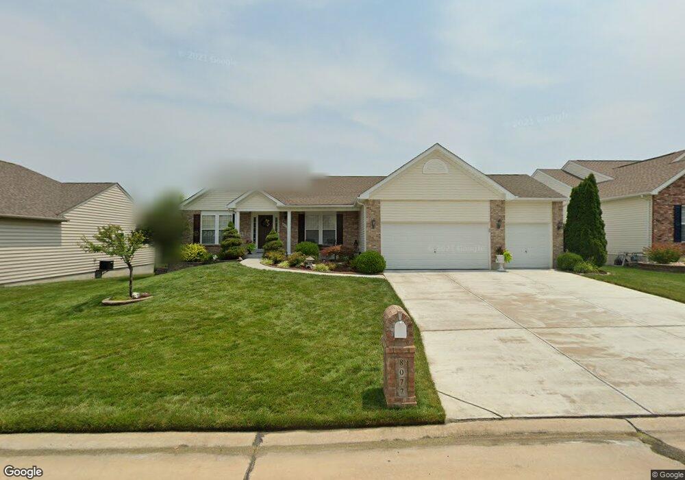 8077 Glen Arbor Dr, Lake Saint Louis, MO 63367 - photo 1