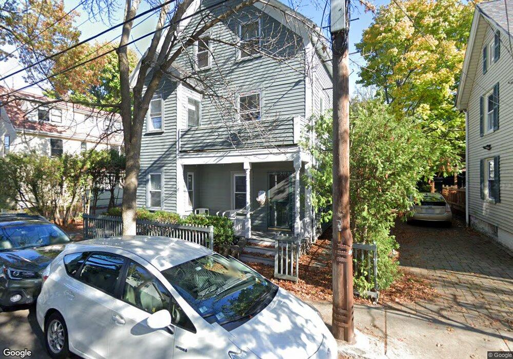 61 Reed St, Cambridge, MA 02140 - photo 1