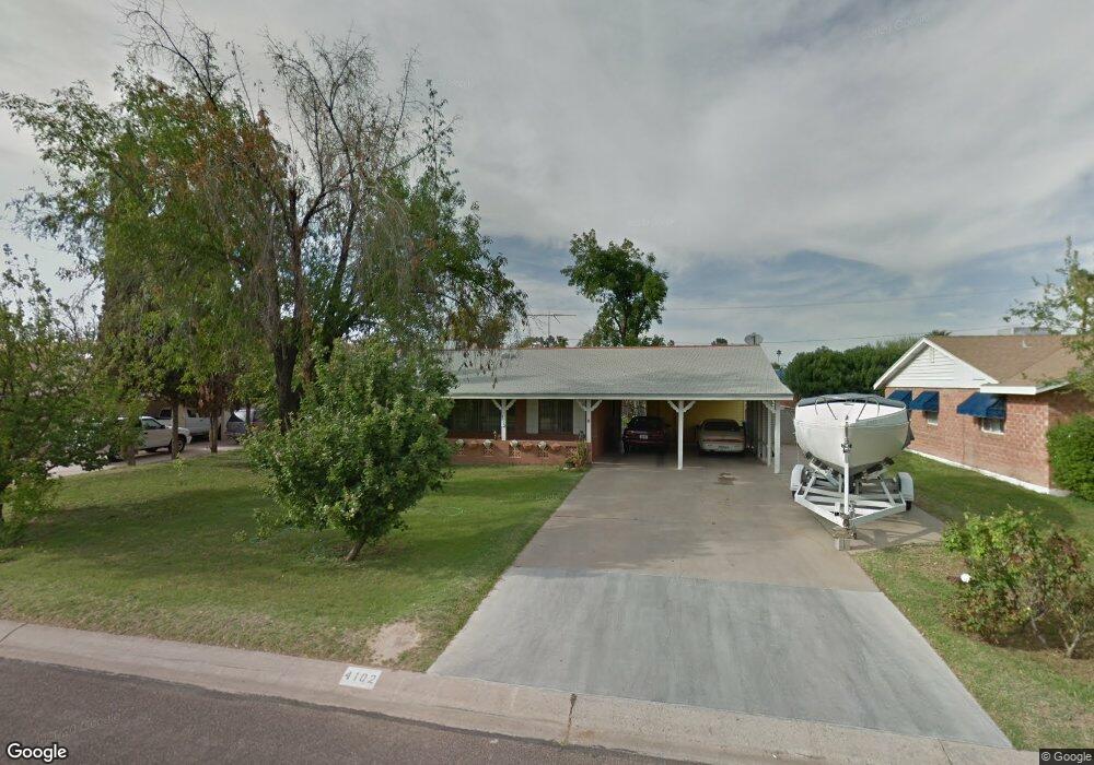 4102 E Edgemont Ave, Phoenix, AZ 85008 - photo 1
