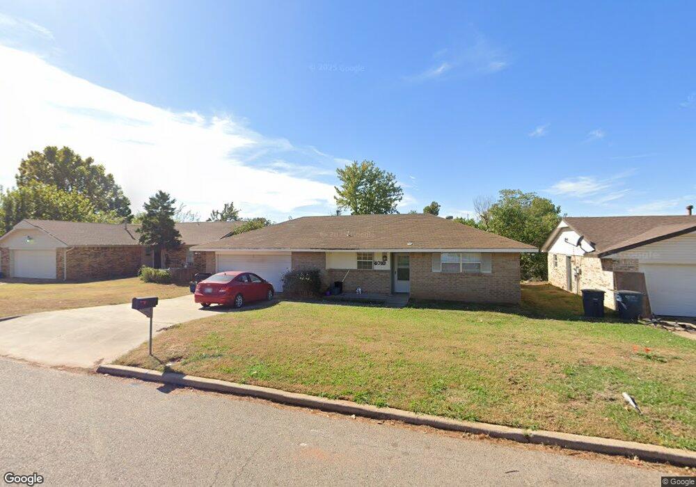 4010 N Pottenger Ave, Shawnee, OK 74804 - photo 1