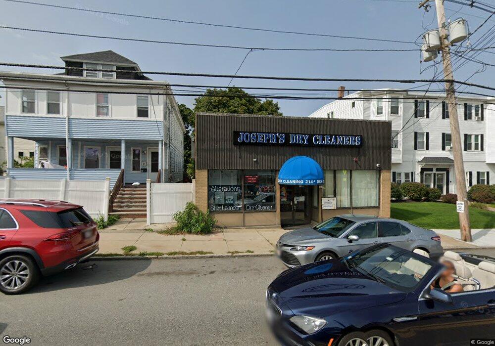 Street View Photo