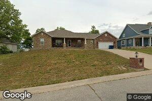 408 Lakeview Ln, Carl Junction, MO 64834