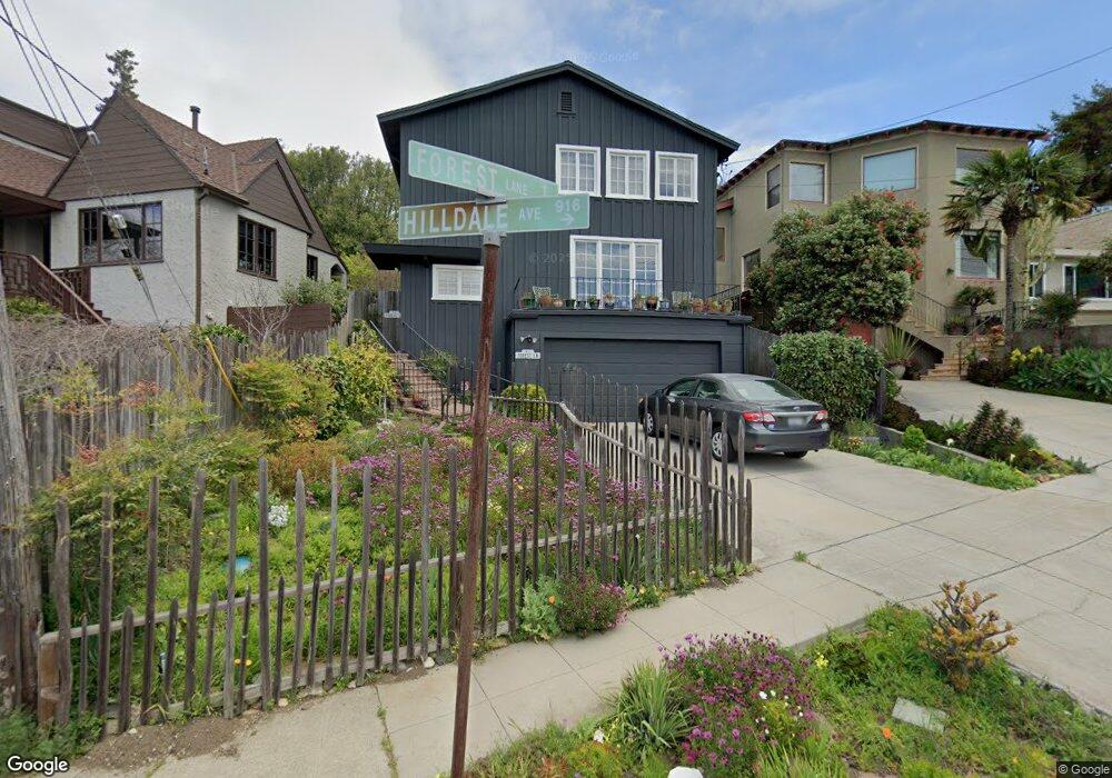 1 Forest Ln, Berkeley, CA 94708 - photo 1