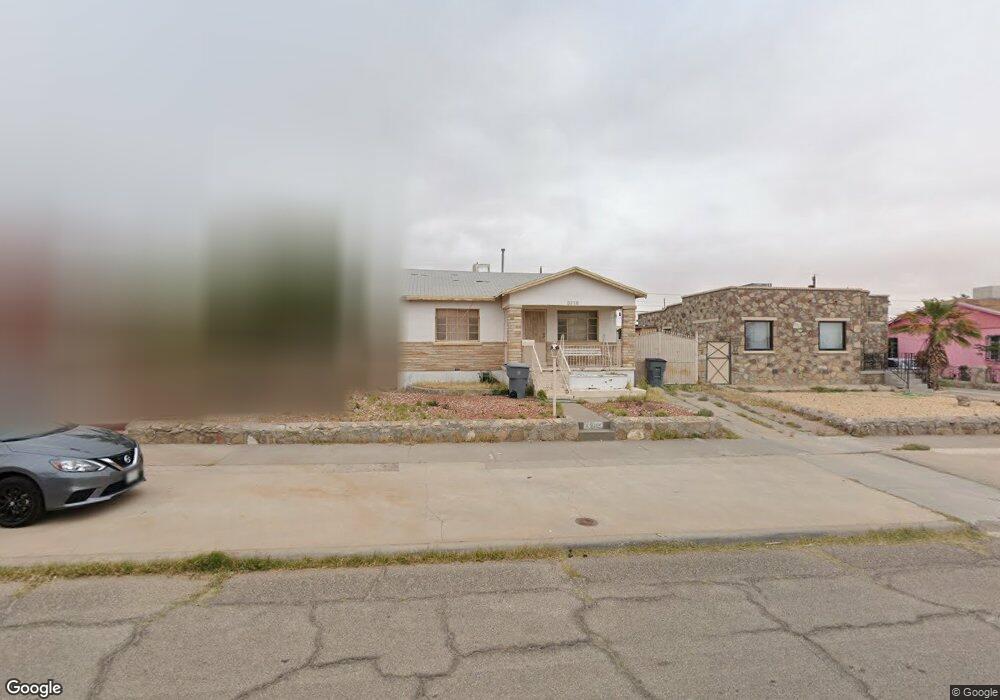 3719 Nashville Ave, El Paso, TX 79930 - photo 1