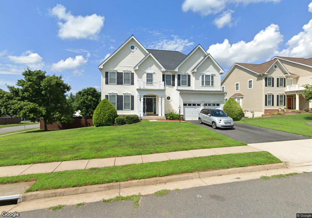 3376 Oakham Mount Dr, Triangle, VA 22172 - photo 1